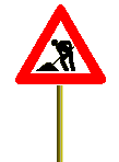 still under construction